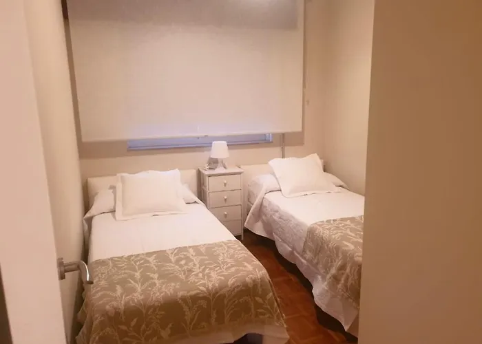 Sanxenxo Appartement *