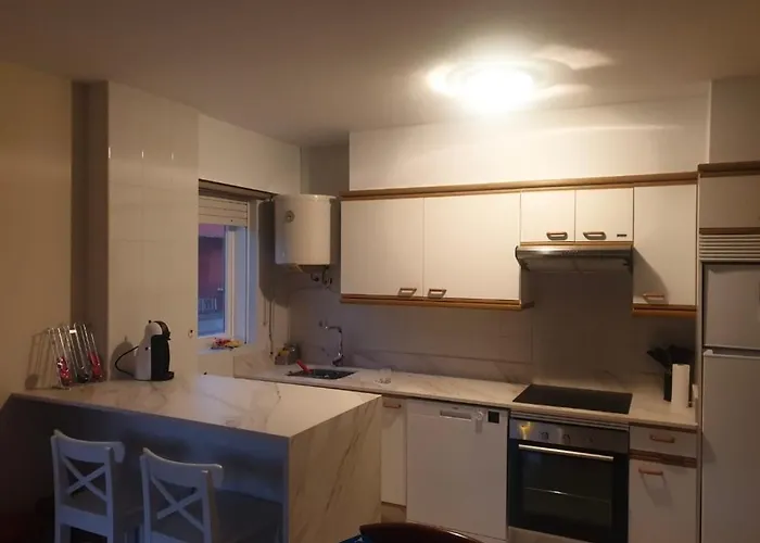 Appartement Sanxenxo
